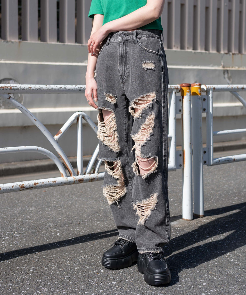 ブラックその他 モデル：160cm M着用