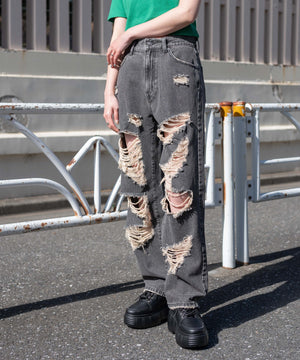 ブラックその他 モデル：160cm M着用