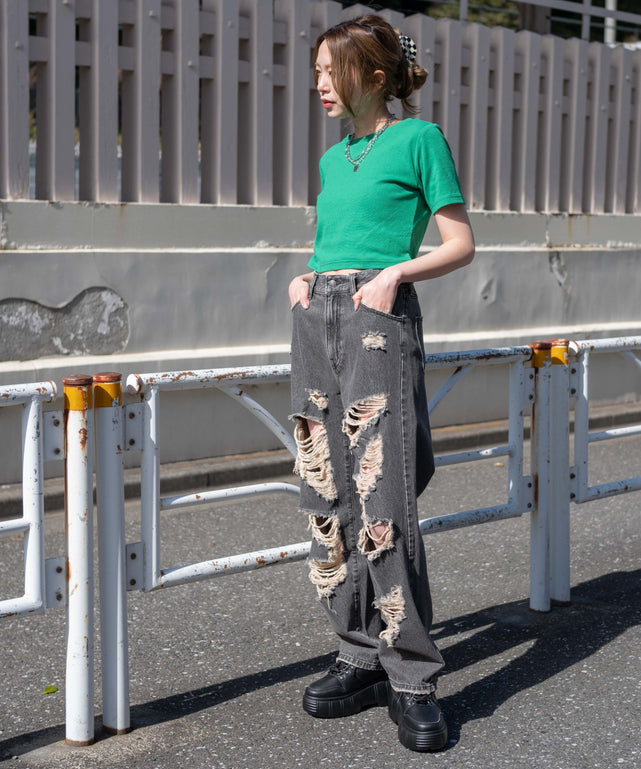 ブラックその他 モデル：160cm M着用