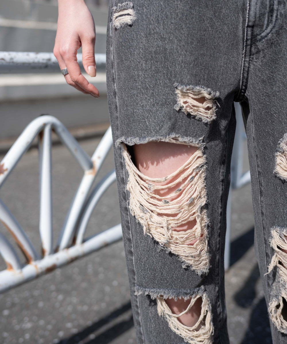 ブラックその他 モデル：160cm M着用