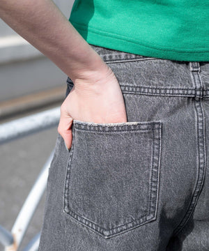 ブラックその他 モデル：160cm M着用