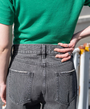 ブラックその他 モデル：160cm M着用