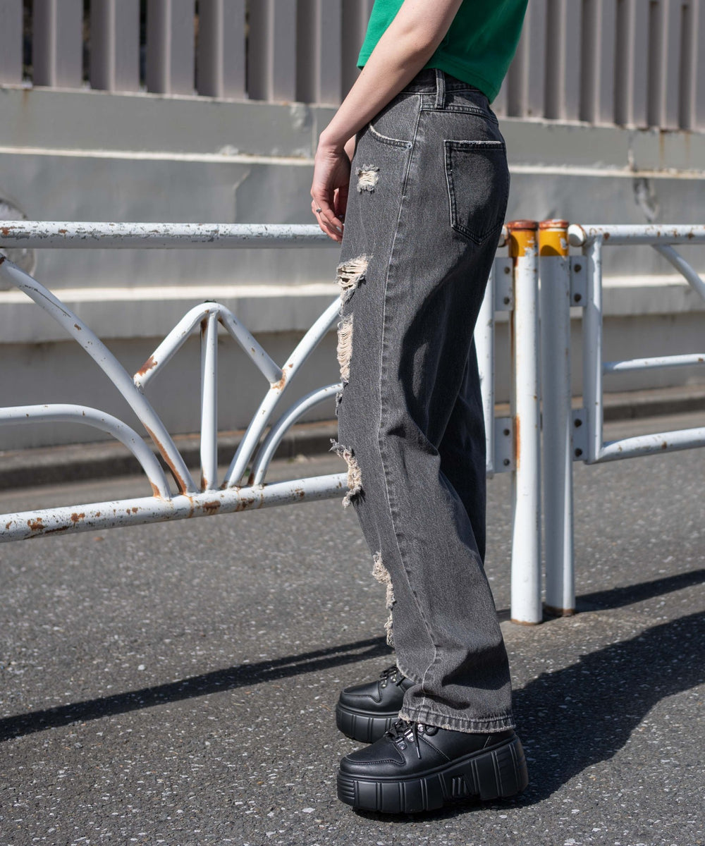 ブラックその他 モデル：160cm M着用