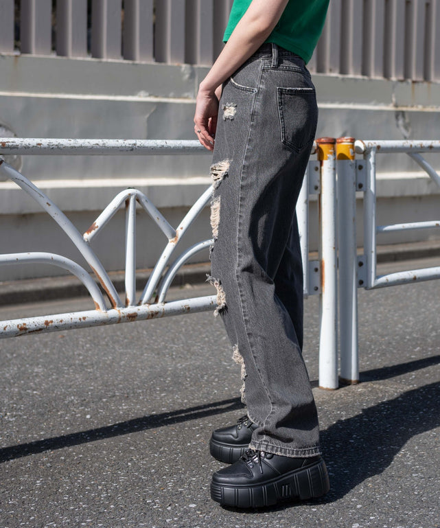 ブラックその他 モデル：160cm M着用