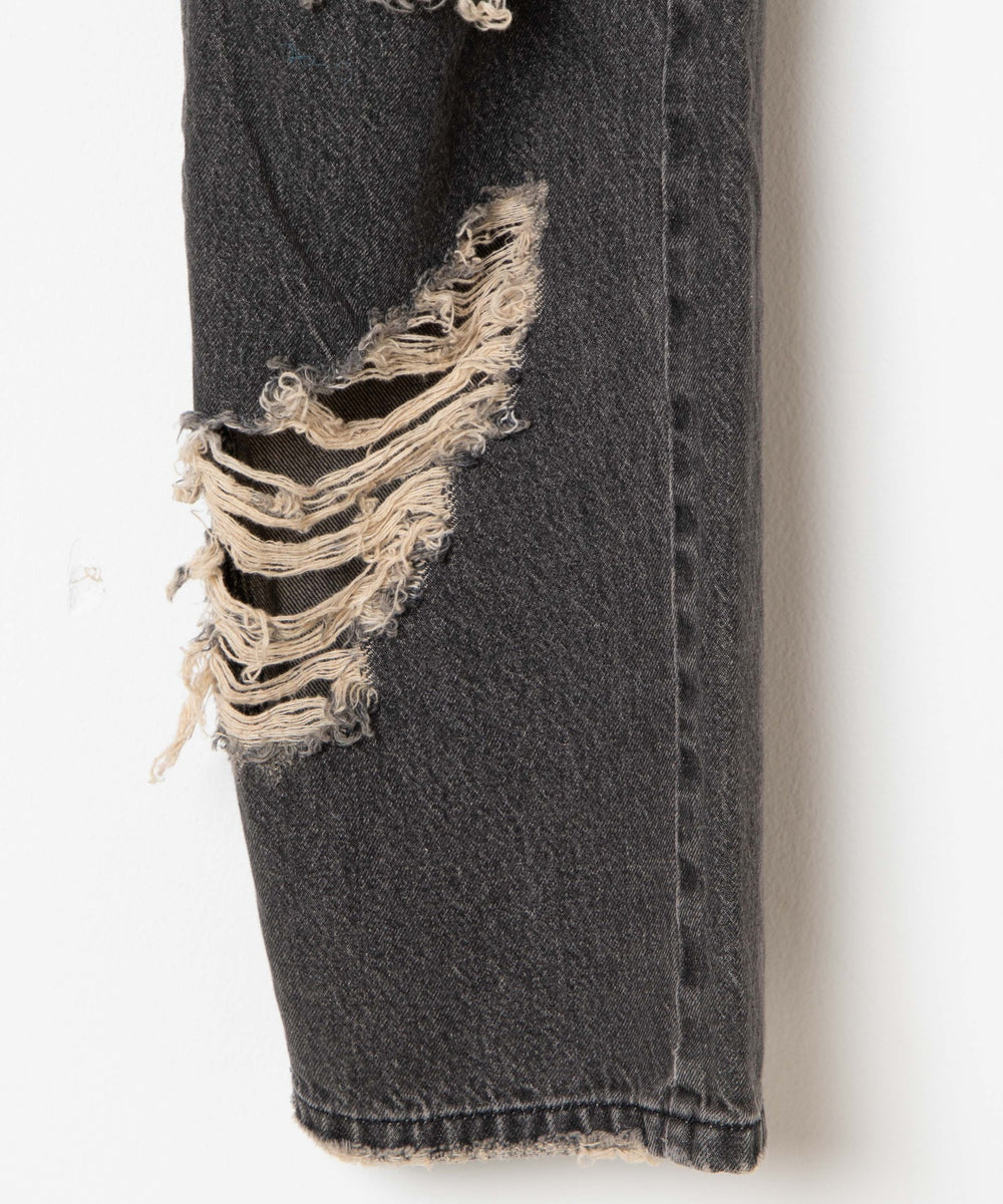 スーパーヘビークラッシュローライズパンツ