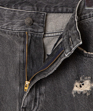 スーパーヘビークラッシュローライズパンツ