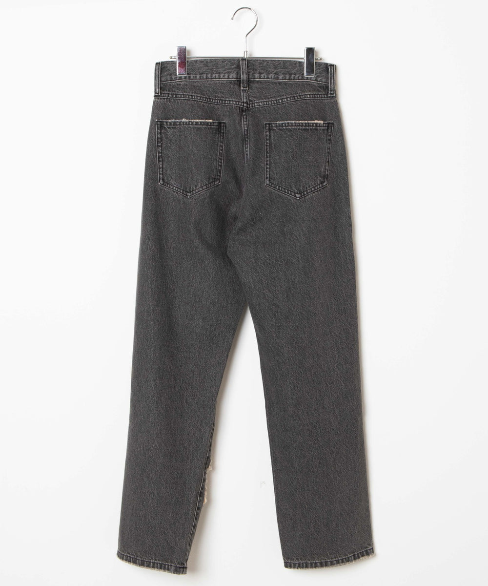 スーパーヘビークラッシュローライズパンツ