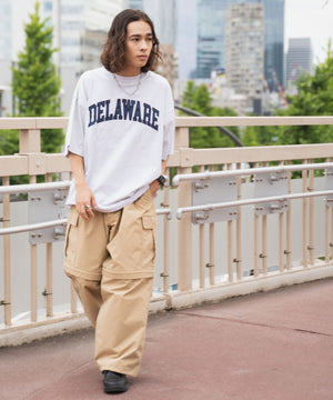 グレー モデル：174cm L着用