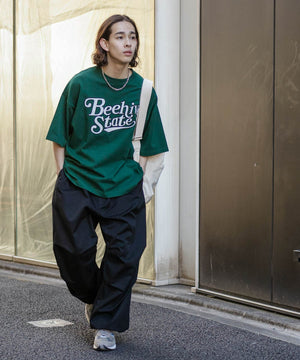 Dグリーン モデル：174㎝ L着用