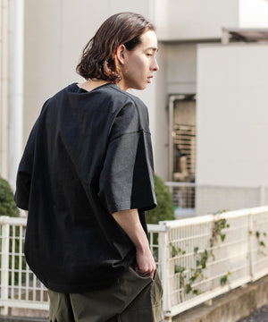 ブラック モデル：174㎝ L着用