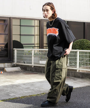 ブラック モデル：174㎝ L着用