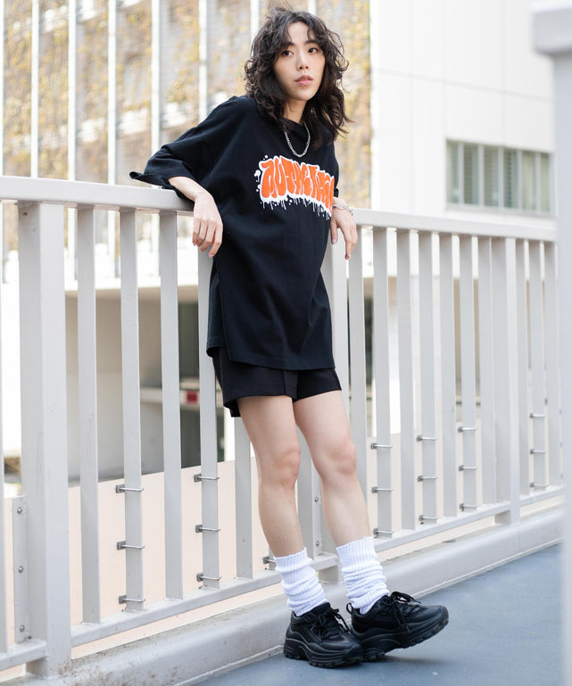 ブラック モデル：175cm L着用