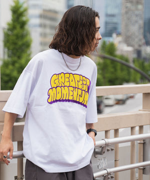 ホワイトその他 モデル：174cm L着用