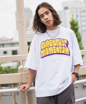 ホワイトその他 モデル：174cm L着用