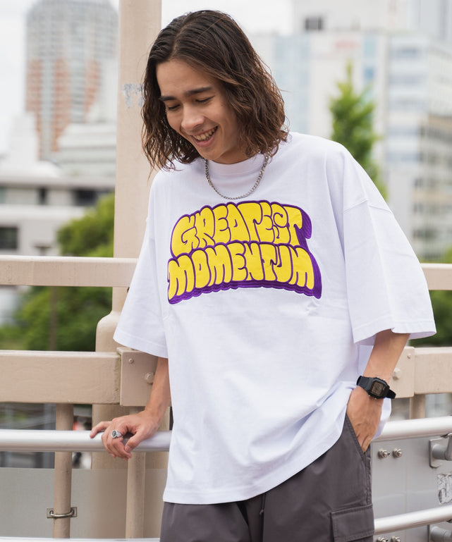 ホワイトその他 モデル：174cm L着用