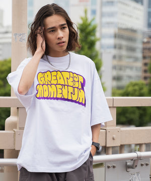 ホワイトその他 モデル：174cm L着用