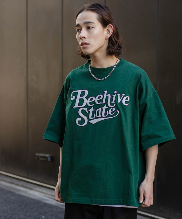 Dグリーン モデル：174㎝ L着用