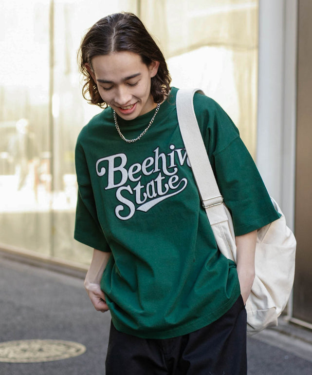 Dグリーン モデル：174㎝ L着用