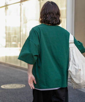 Dグリーン モデル：174㎝ L着用