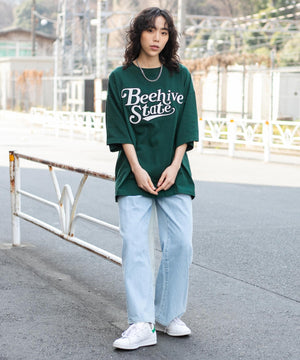 Dグリーン モデル：175cm L着用