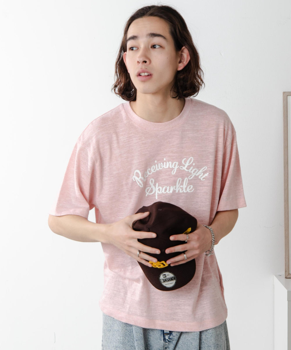 ピンク モデル：174㎝ L着用