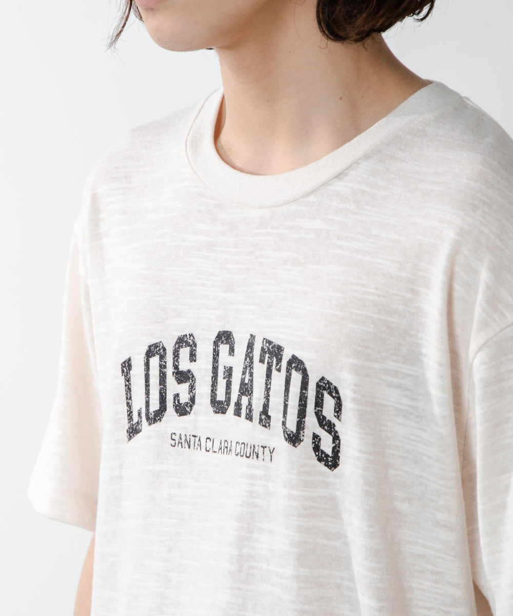 ヴィンテージロゴT