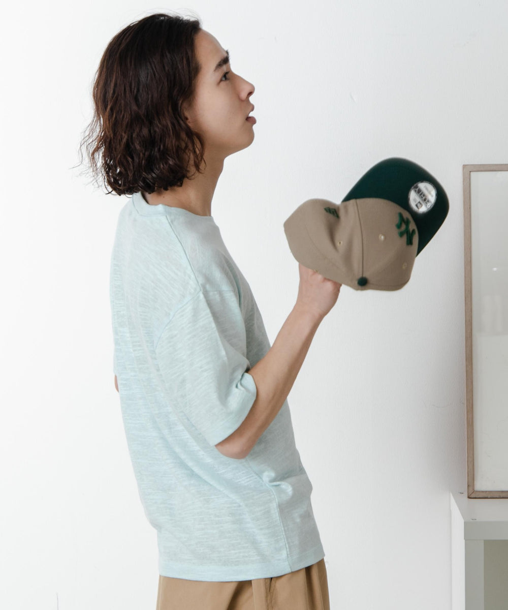 サックス モデル：174㎝ L着用