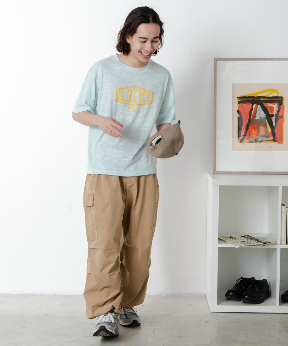 サックス モデル：174㎝ L着用