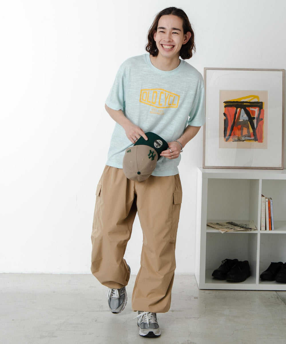 サックス モデル：174㎝ L着用