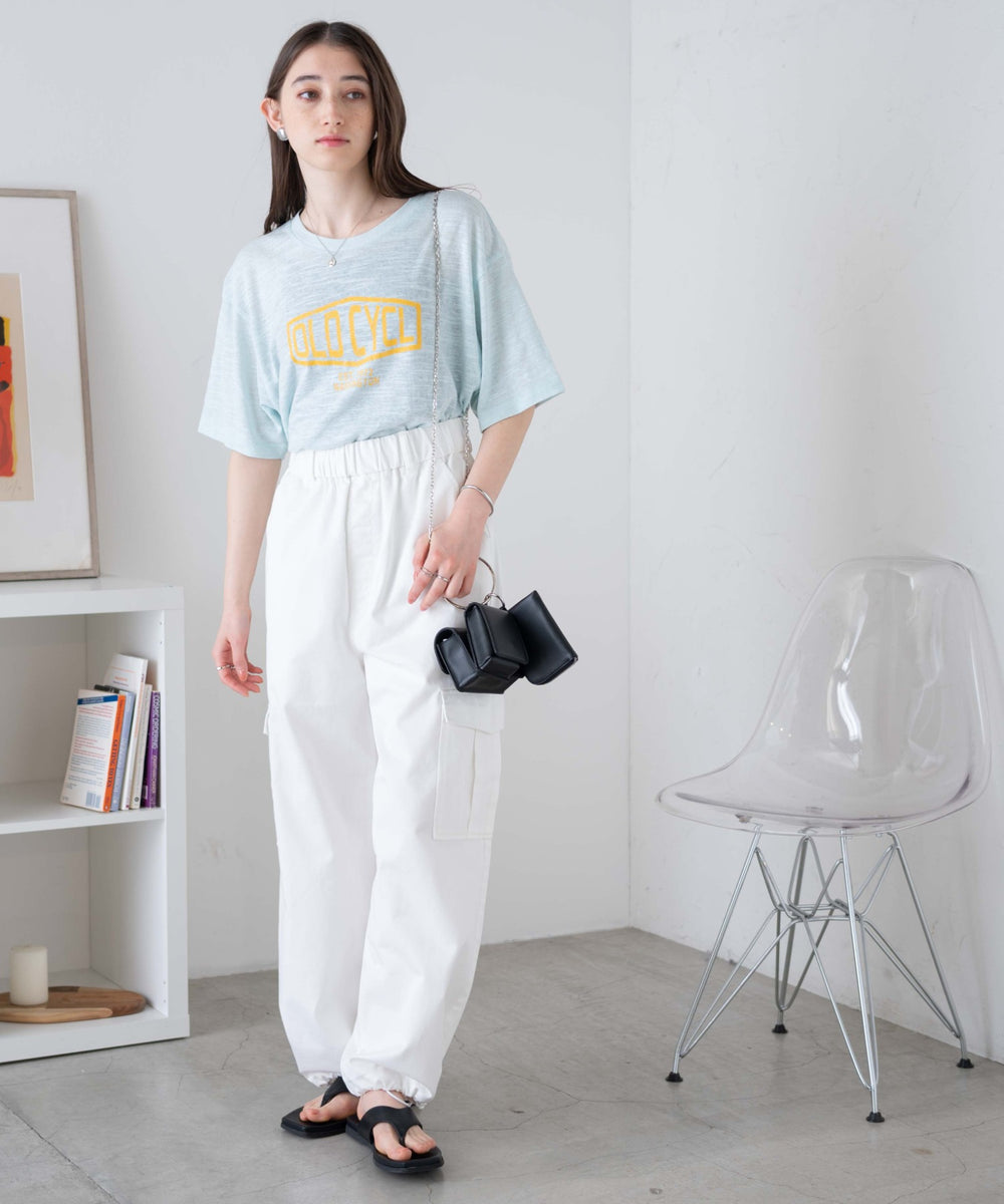 サックス モデル：164㎝ L着用