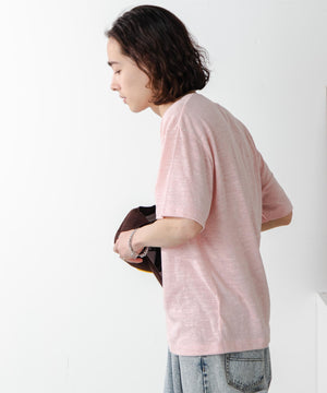 ピンク モデル：174㎝ L着用