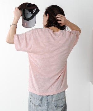 ピンク モデル：174㎝ L着用