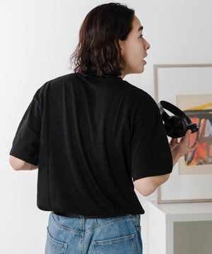 ブラック モデル：174㎝ L着用