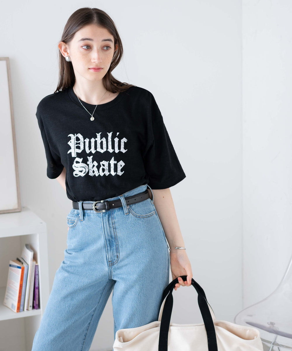 ブラック モデル：164㎝ L着用