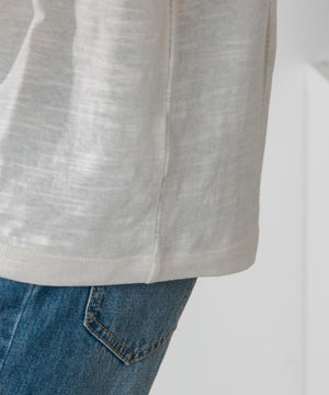 ヴィンテージロゴリンガーT