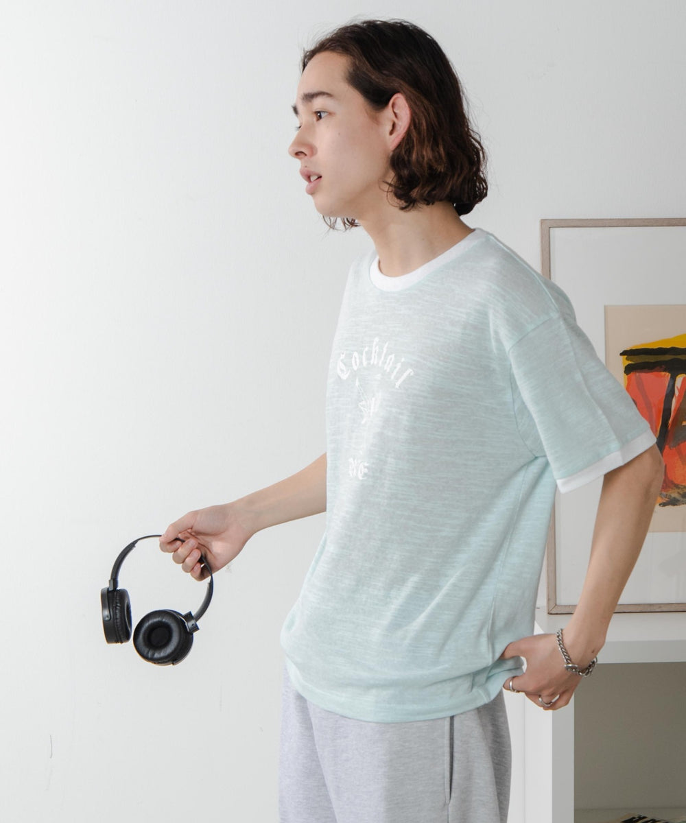 サックス モデル：174㎝ L着用