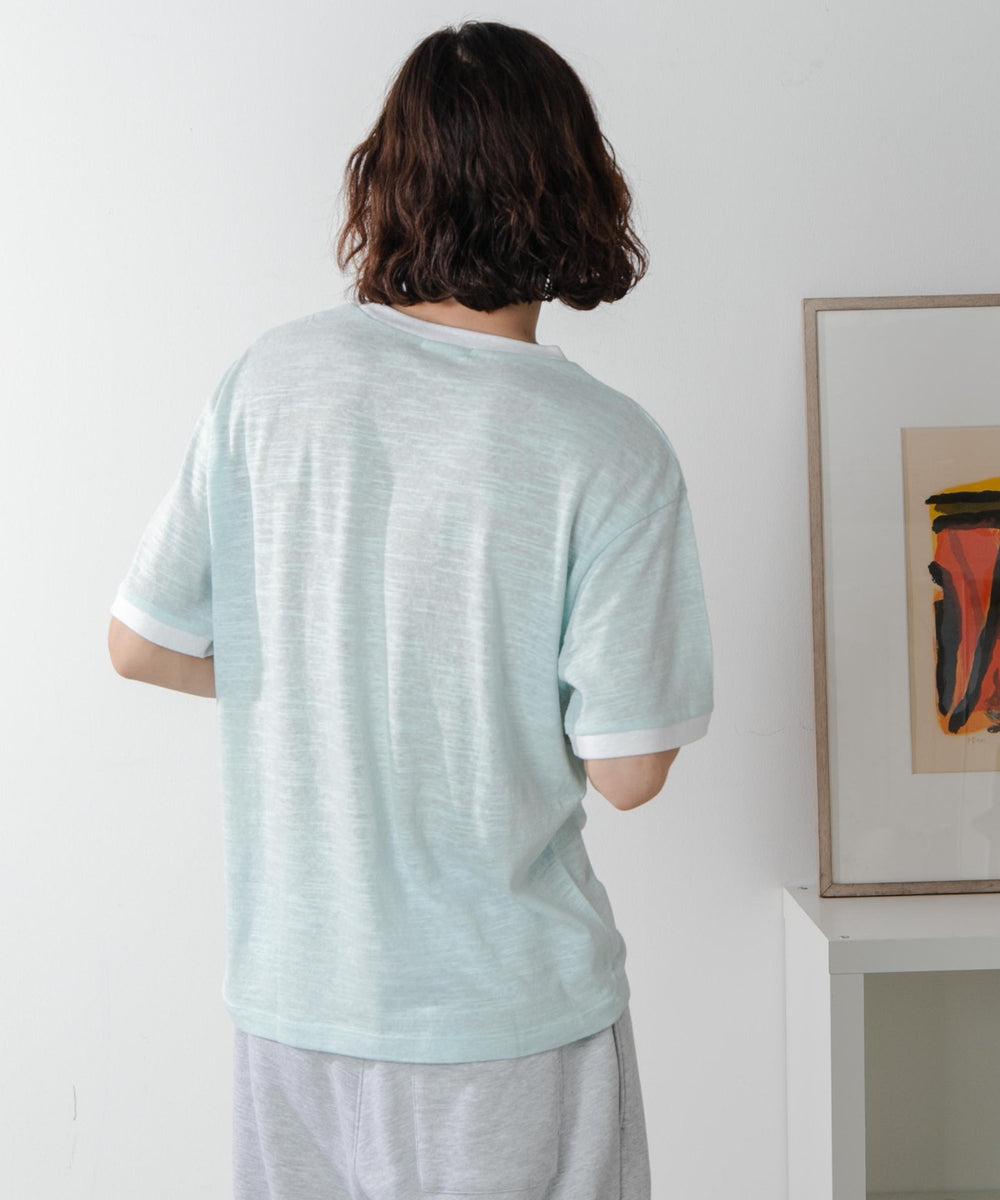 サックス モデル：174㎝ L着用