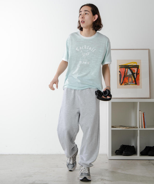 サックス モデル：174㎝ L着用