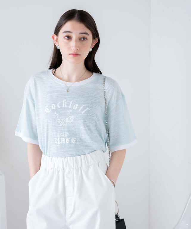 サックス モデル：164㎝ L着用