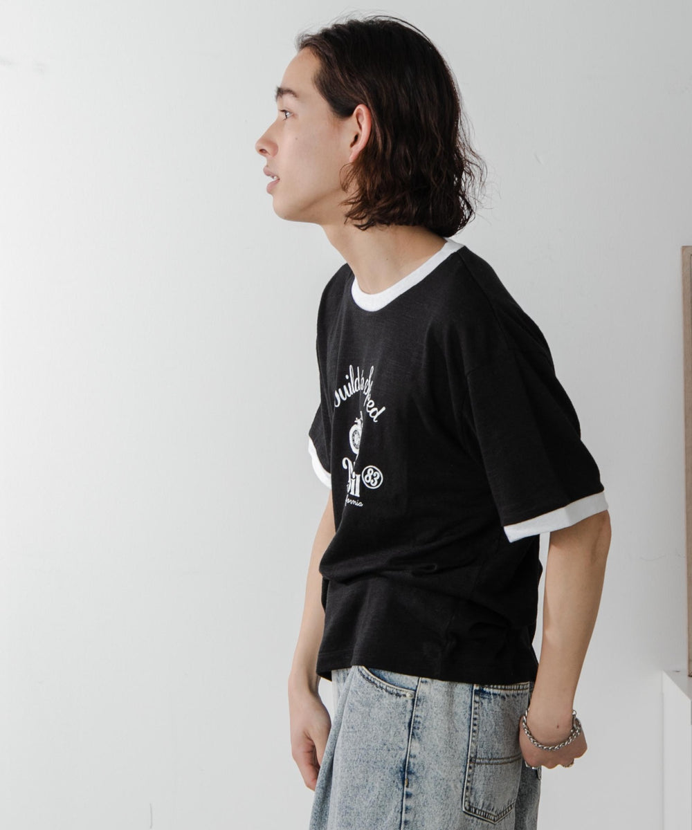 ブラック モデル：174㎝ L着用