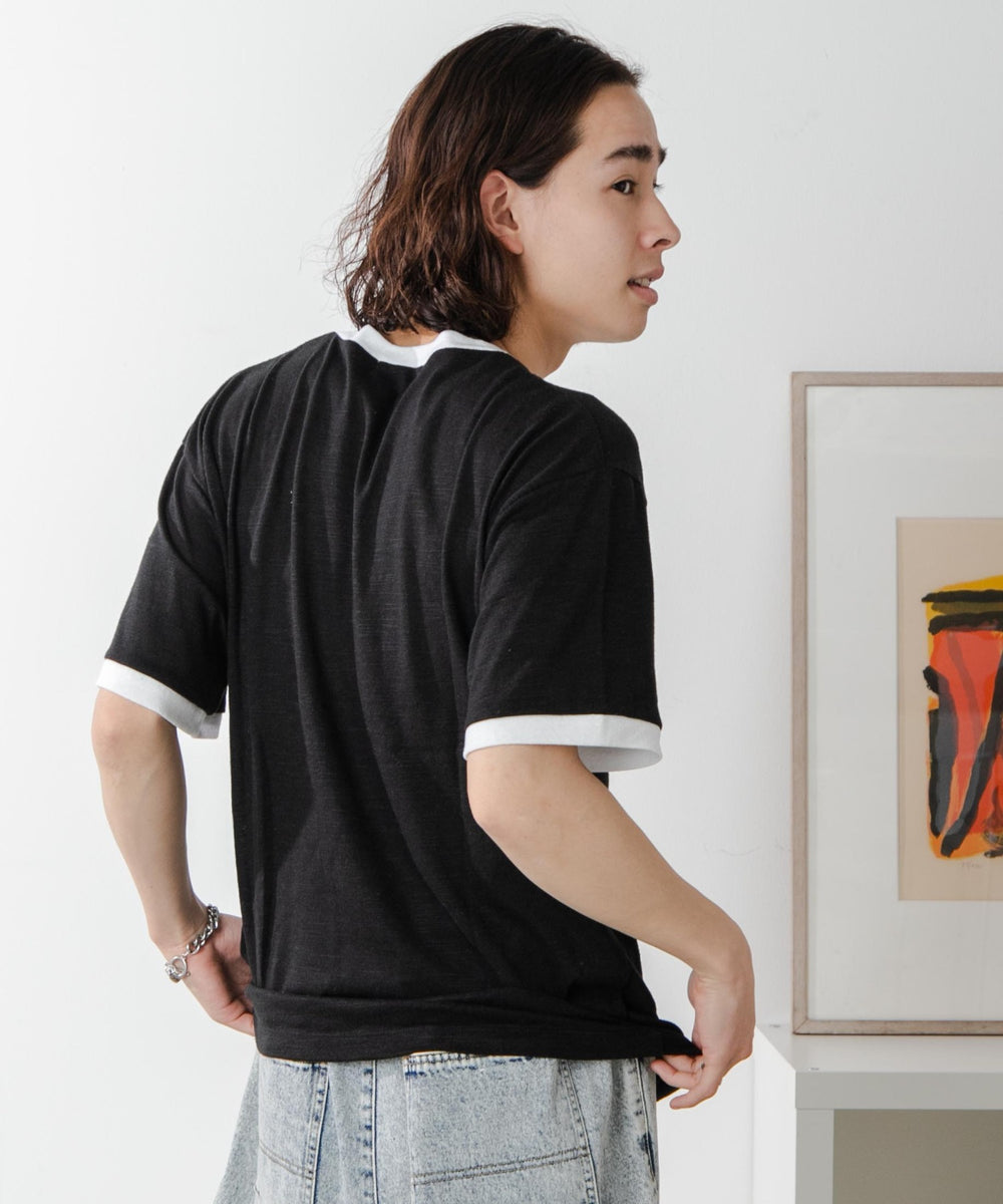 ブラック モデル：174㎝ L着用