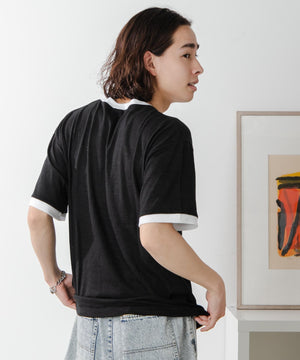 ブラック モデル：174㎝ L着用