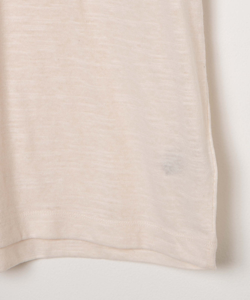 ヴィンテージロゴリンガーT