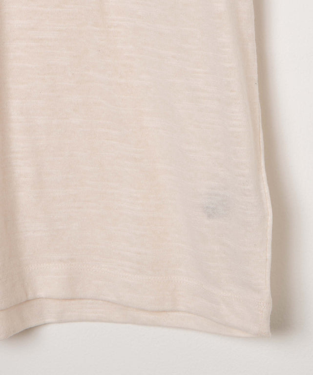 ヴィンテージロゴリンガーT