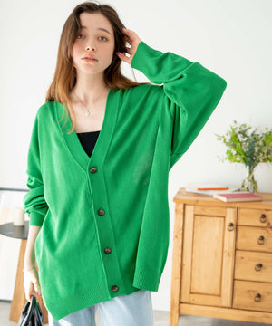 グリーン　モデル:162cm L着用