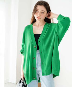 グリーン　モデル:162cm L着用
