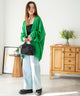 グリーン　モデル:162cm L着用