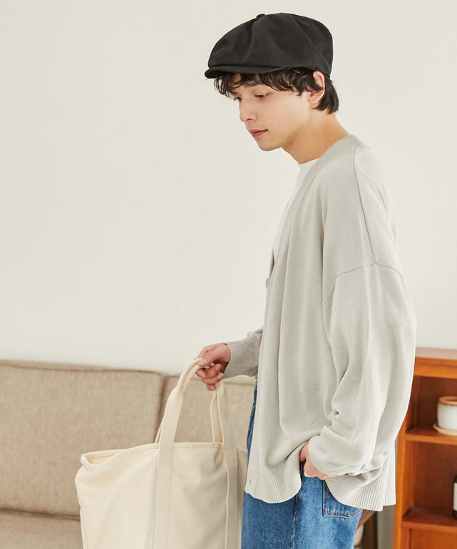 Lグレー モデル : 175cm L着用