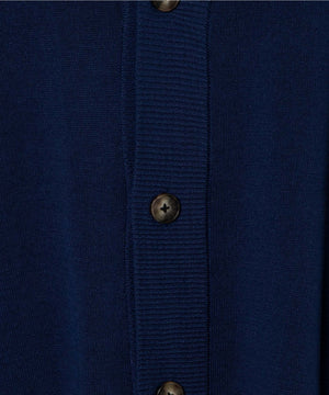 リネンライクルーズカーディガン