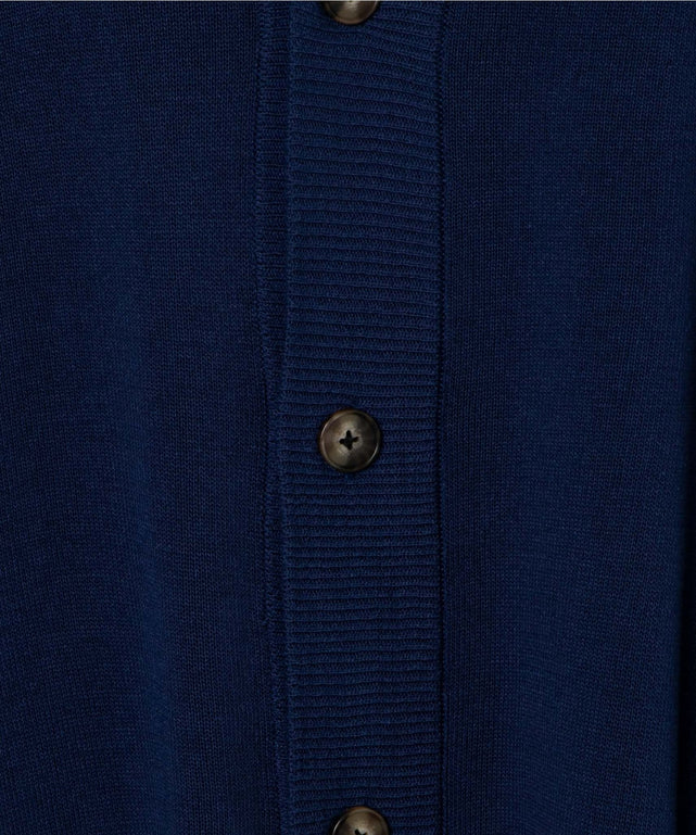 リネンライクルーズカーディガン